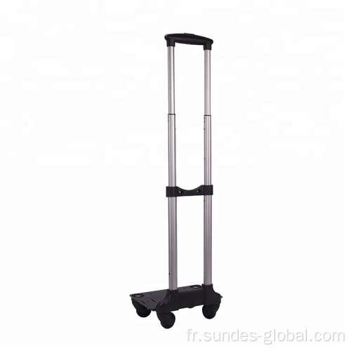 Trolley Handle Sackepack Poignements pour les bagages Sac à bagages